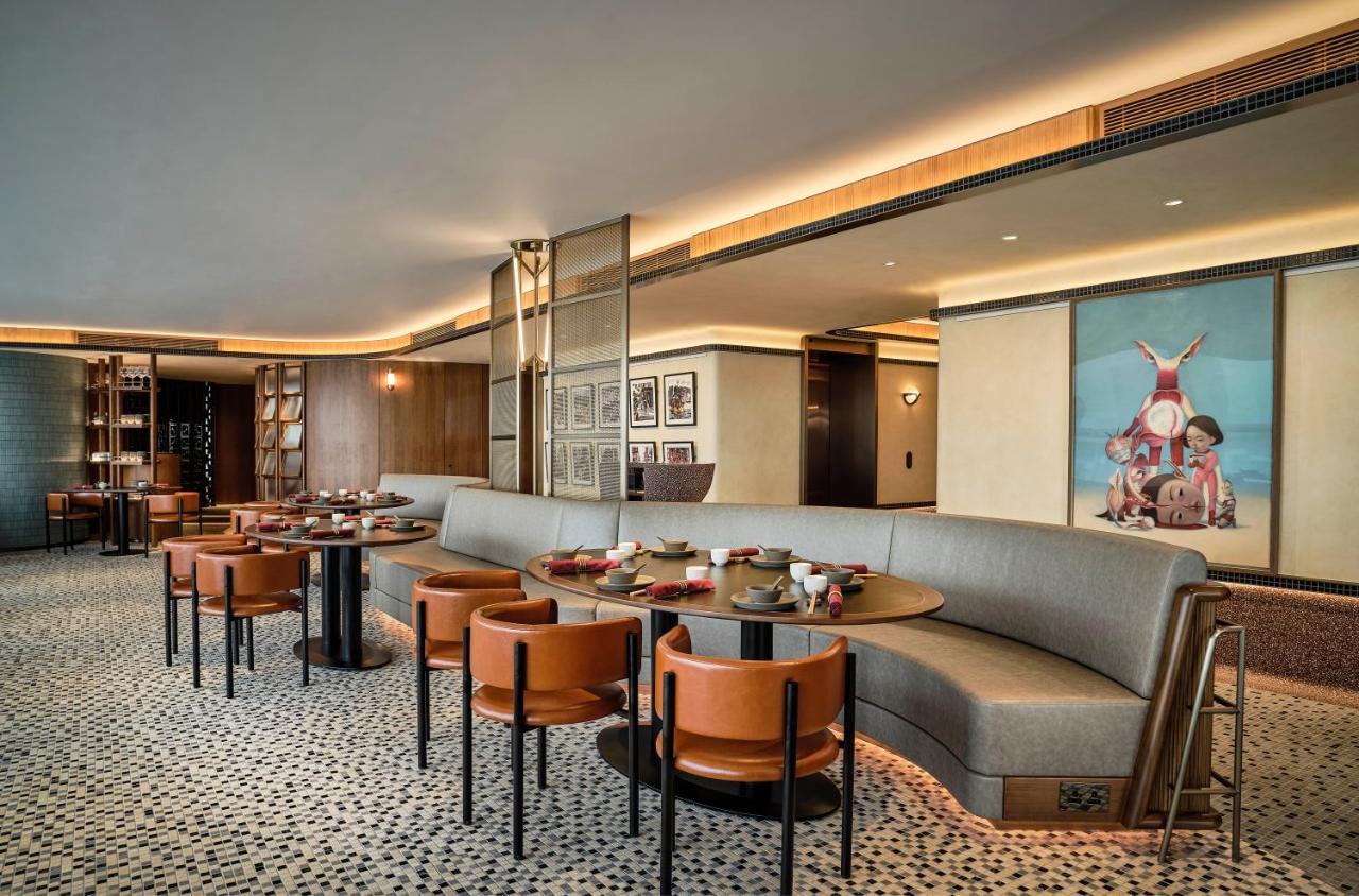 Oasis Aurum 181 Hotel Hong Kong Exterior photo