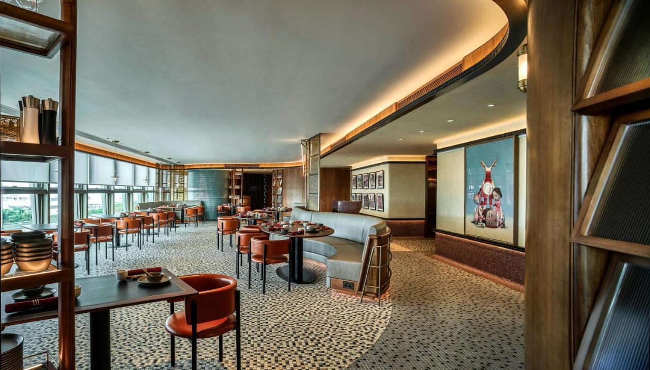 Oasis Aurum 181 Hotel Hong Kong Exterior photo