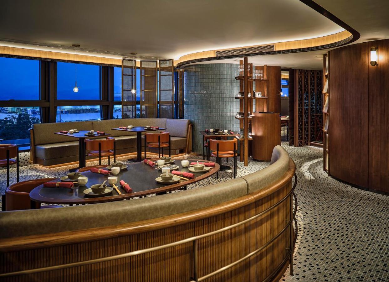 Oasis Aurum 181 Hotel Hong Kong Exterior photo