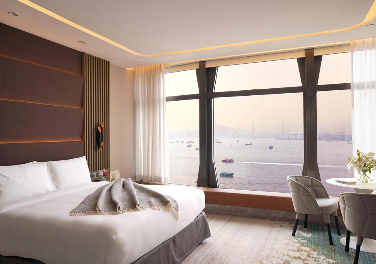 Oasis Aurum 181 Hotel Hong Kong Exterior photo